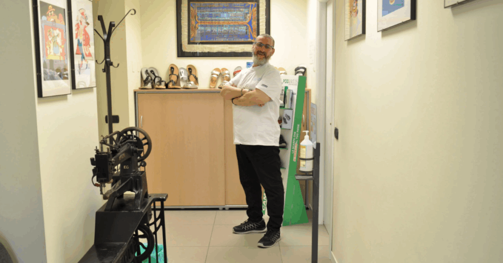 OrtopediaTecnicaGasparini_NoiConVoi