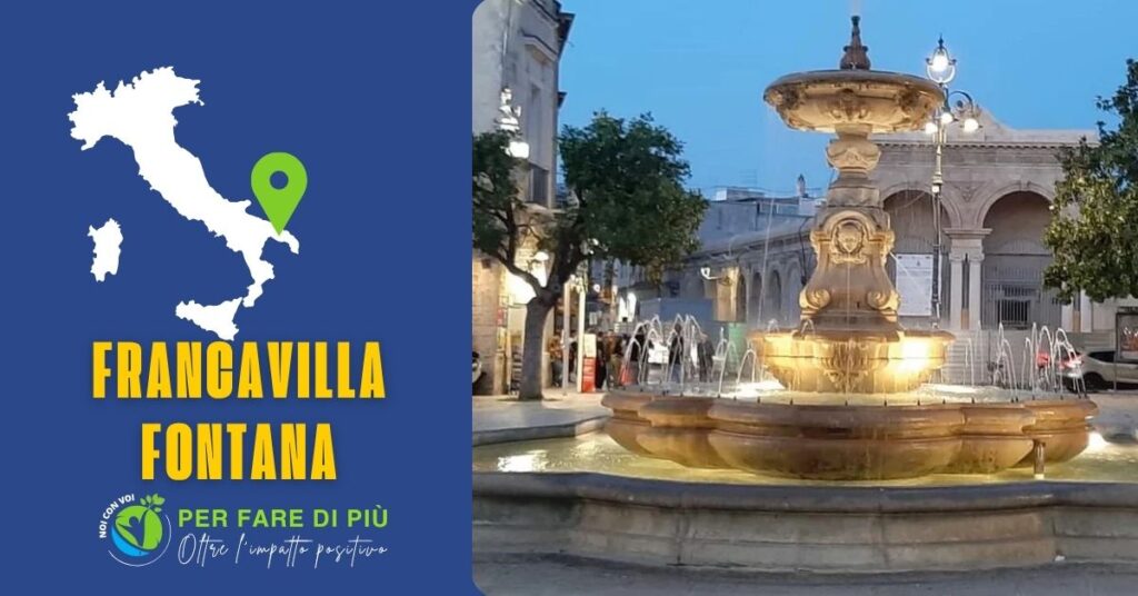 Copertina Francavilla Fontana