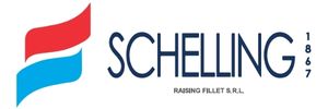 Schelling 1867 raising fillet logo